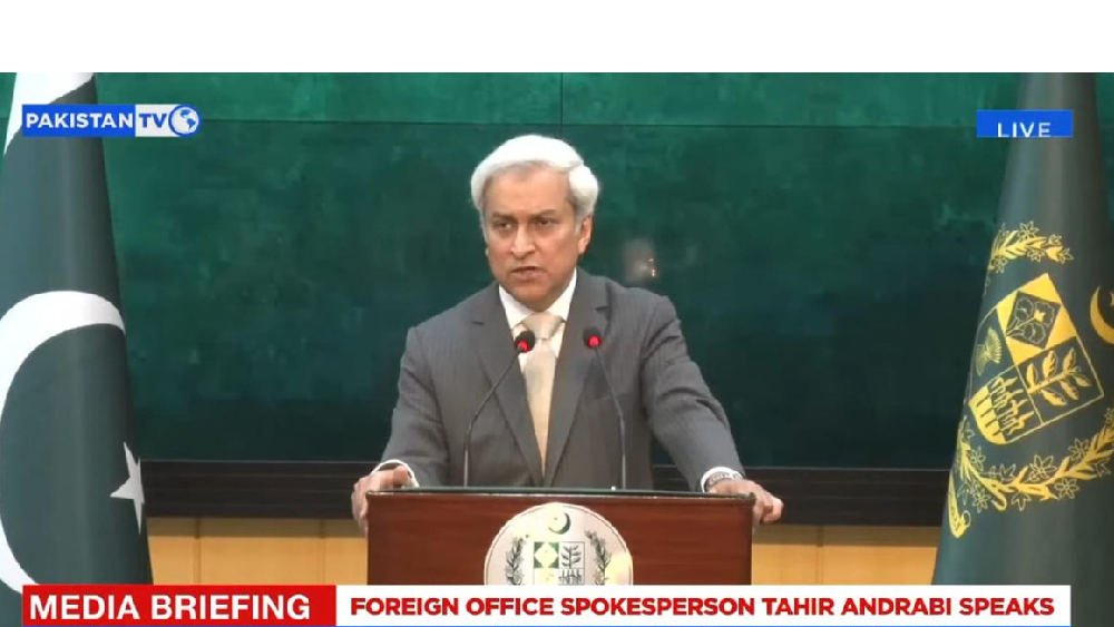 Pakistan says Afghanistan jet crash claim 'totally untrue' 